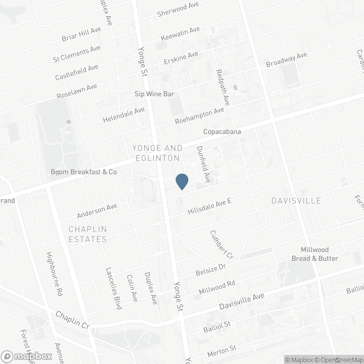 1003 - 30 HOLLY STREET, Toronto, Ontario M4S 3C2
